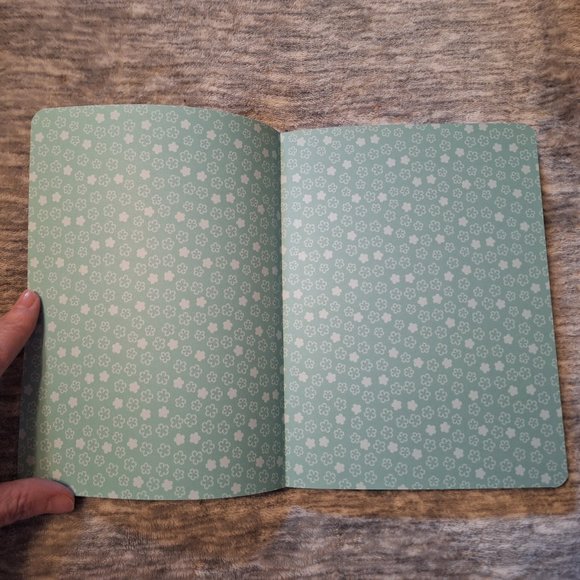 Softcover blank book Yay Journal with inspirational quotes - Picture 4 of 8